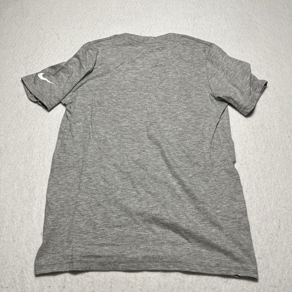 Nike Tee Gray NFL Trophy San Francisco 49ers Super Bowl LVIII Champions Women S - Picture 7 of 7